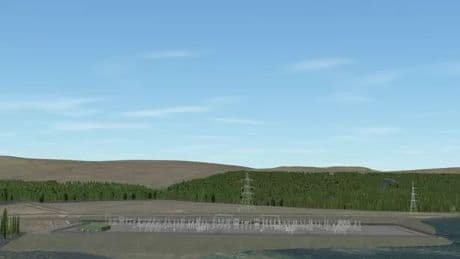 Perthshire substation traffic to travel through nearby village for six months while track is constructed