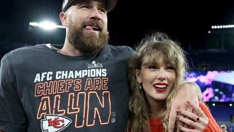 Taylor Swift just gave Travis Kelce a starring role in her next era