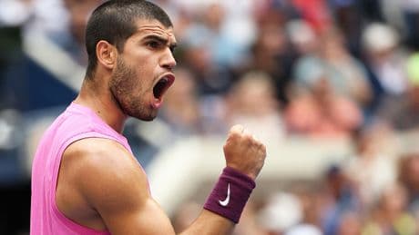 Carlos Alcaraz speaks out on shock Donald Trump decision ahead of US Open final