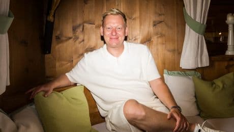 Der Streaming-Star ist immer auf Sendung - „Gartenarbeit! Pool putzen! Da komme ich zur Ruhe“