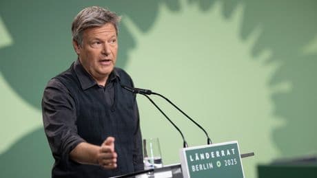 Windstrom bricht ein, Kohlestrom knallt rauf - Ökostrom-Debakel für Robert Habeck
