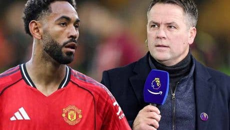 Michael Owen has major Matheus Cunha question mark after Man Utd transfer