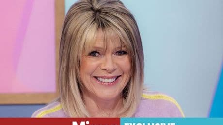 Ruth Langsford in talks for 'tell all book' after Eamonn Holmes divorce