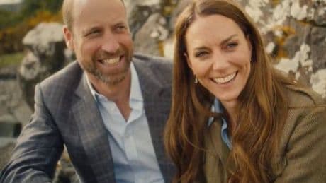 Kate Middleton hugs William and issues heartfelt message in deeply personal new video