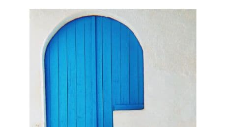 Personas (y destinos) azules