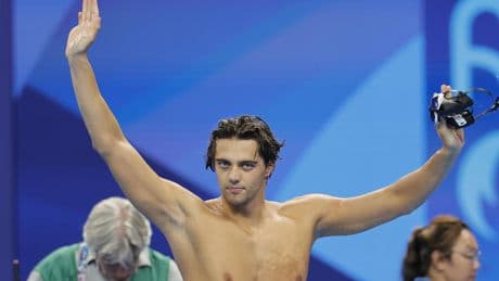 Mondiali di nuoto: Ceccon argento di rabbia, Quadarella argento di felicità