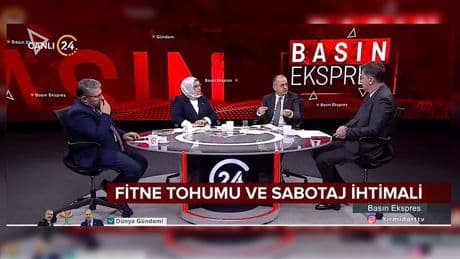Her taşın altından PKK çıkıyor! Canlı yayında çarpıcı açıklama: Yunanistan'dan İran'a…