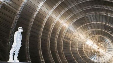 La masse du neutrino se précise : 1 million de fois inférieure à celle de l’électron