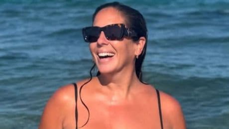 Anabel Pantoja muestra una ecografía y salta la alarma: "¿Está otra vez embarazada?"