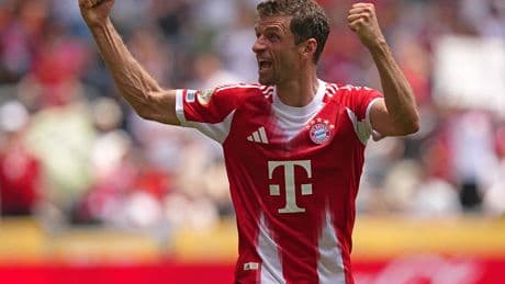 Thomas Muller rejects complaints over heat at Club World Cup: ‘No excuses’
