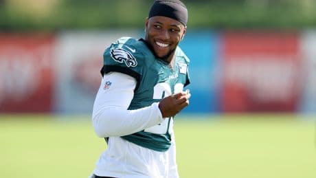 Saquon Barkley ‘shocked’ to hear name on Trump’s sports council after turning it down
