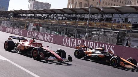 Rennkalender verändert - Formel 1 verlegt Rennen plötzlich auf einen Samstag