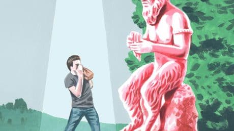 Book Review: ‘Pan,’ by Michael Clune