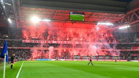Ligue 1 : avec la meilleure moyenne de son histoire, une affluence record dans les stades pour la saison 2024-2025