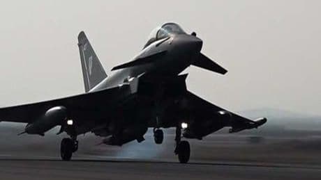 Eurofighter uçakları Türkiye'ye geliyor: Onay çıktı! Sadece yüzde 15'i metal