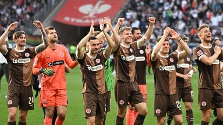 BILD sagt, was Sache ist - So geht es mit allen 37 Pauli-Spielern weiter