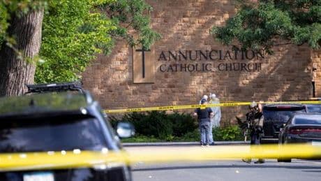 La droite trumpiste dénonce le « transterrorisme » après une tuerie visant des enfants dans une église, à Minneapolis