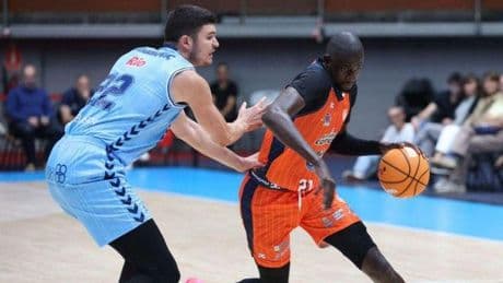 El Leyma se prueba ante el Porto en su primer duelo internacional