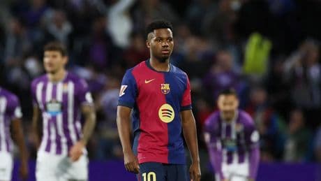 Beşiktaş ile anılmıştı: Ansu Fati'nin yeni takımı belli oluyor!