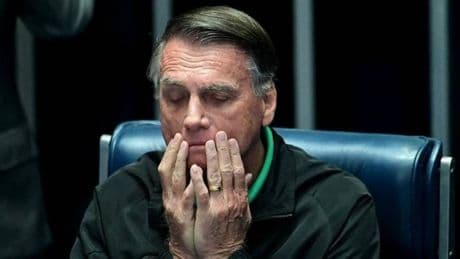 Putsch geplant: Brasiliens Ex-Präsident Bolsonaro zu mehr als 27 Jahren Haft verurteilt