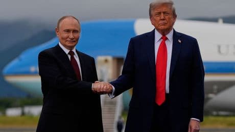 Putin-Trump-Gipfel in Alaska: USA ändern Treffen kurzfristig