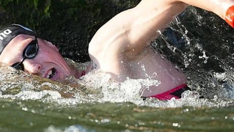 39 Grad und hohe Luftfeuchtigkeit: „Sehr grenzwertig“ – Hitzeschlacht bei Schwimm-WM für Wellbrock und Co.