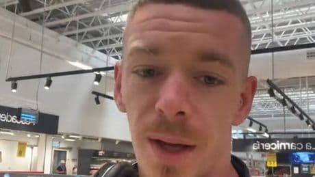 British tourist goes to Spanish supermarket and can't get over the prices