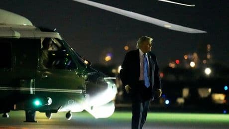 Naher Osten: Diese drei Optionen hat Trump im Israel-Iran-Krieg