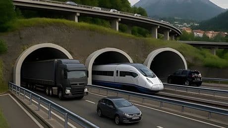 Gaziantep’i denize bağlayacak projeye 1.55 milyar euro dış kredi