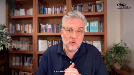 Álex Rovira, experto en crecimiento personal: “Cuidar de uno mismo y buscar el bienestar no es egoísmo, es una herramienta que nos beneficia a todos”