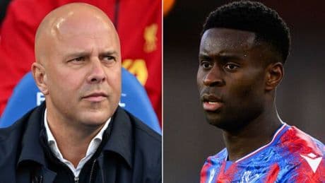 Liverpool 'identify next transfer' alongside Marc Guehi as top-class signing eyed