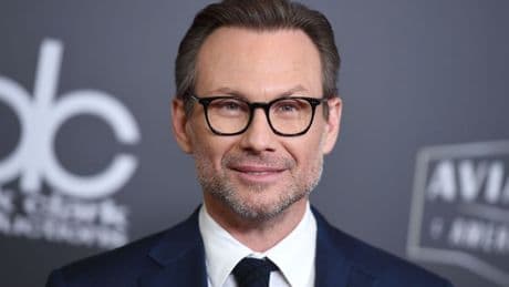 Auszeichnung: "Mr. Robot"-Star Christian Slater erhält Hollywood-Stern