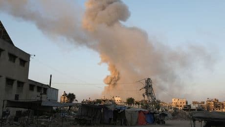 Cuatro periodistas de medios internacionales muertos en un  ataque al hospital Nasser de Gaza