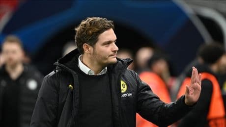 Edin Terzic’ten sürpriz karar! Fenerbahçe’nin hoca adayları arasındaydı