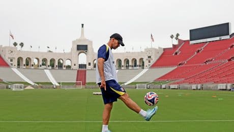 Las protestas contra Trump en Los Ángeles ya marcan la agenda del Mundial de Clubes