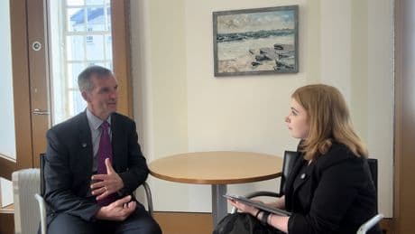 Liam McArthur says terminally ill Scots are 'desperate' for assisted dying reform