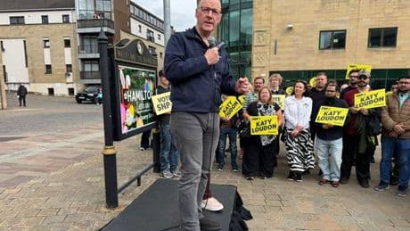 John Swinney shrugs off calls to quit as SNP leader after Hamilton by-election disaster