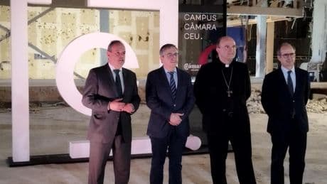 El recorte de metros que Urbanismo impone a la Cámara de Alicante cuestiona el cambio de sede