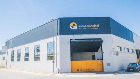 La belga Katoen Natie compra Gómez Madrid Soluciones Industriales