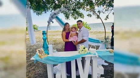 "Ça me fait tellement mal": une Cubaine expulsée des États-Unis alors que son mari et sa fille de 17 mois sont américains