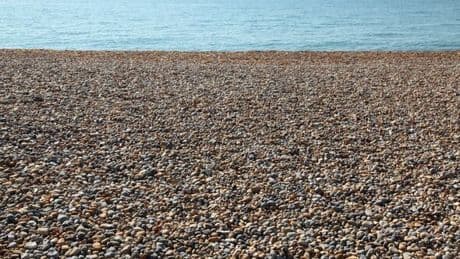 Europe's longest beach is 15 miles long and crowd-free in a country loved by Brits