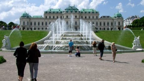 Eurovision, the world's largest live music event, to take place in Vienna next year