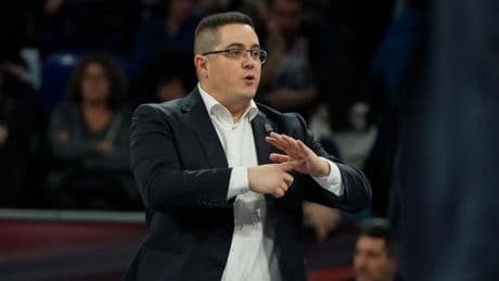 Epifanio espera a un Barça "enrabietado" tras su eliminación europea