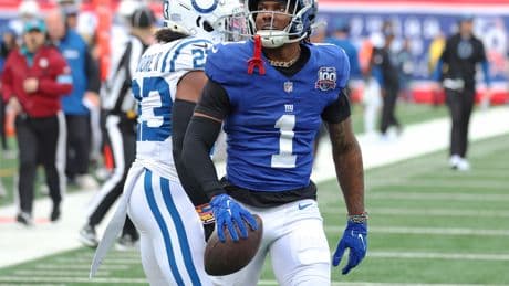 Sportsbooks forecast pain for Giants and Jets after 2025 NFL schedule release