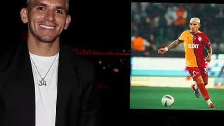 MAGAZİN HABERLERİ: Lucas Torreira ve Essin Baris sevgili mi? Aşk resmen doğrulandı
