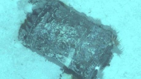 Plus de 3 000 fûts de déchets radioactifs cartographiés dans l’Atlantique Nord-Est