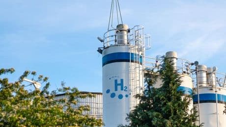 Enagás lanza el plan para regar con 2.645 millones la red de hidrógeno por más de 550 municipios