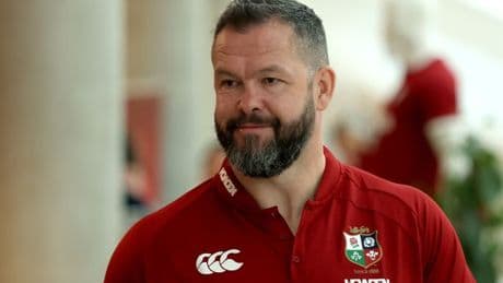 When is the British & Irish Lions squad announced? How to watch online and for free