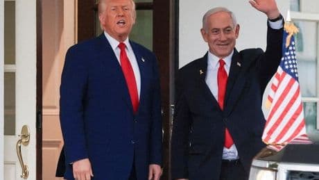 Netanyahu agradece a Trump la operación contra las instalaciones nucleares en Irán: «Cambiará la historia»