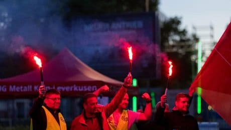 IG Metall: Erster Streik bei Kölner Ford-Werken